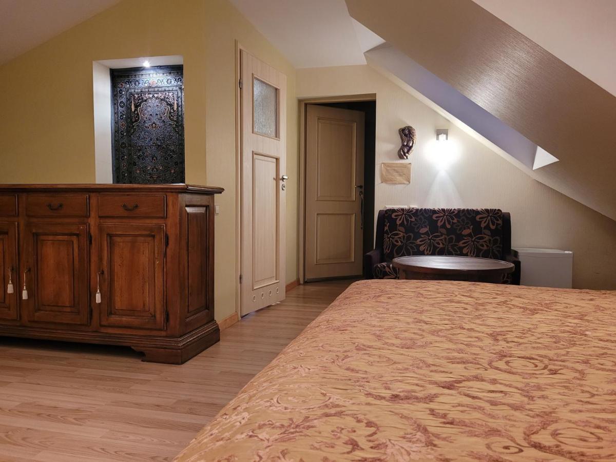Nakvyne Pas Roma Apartment Nida Bagian luar foto