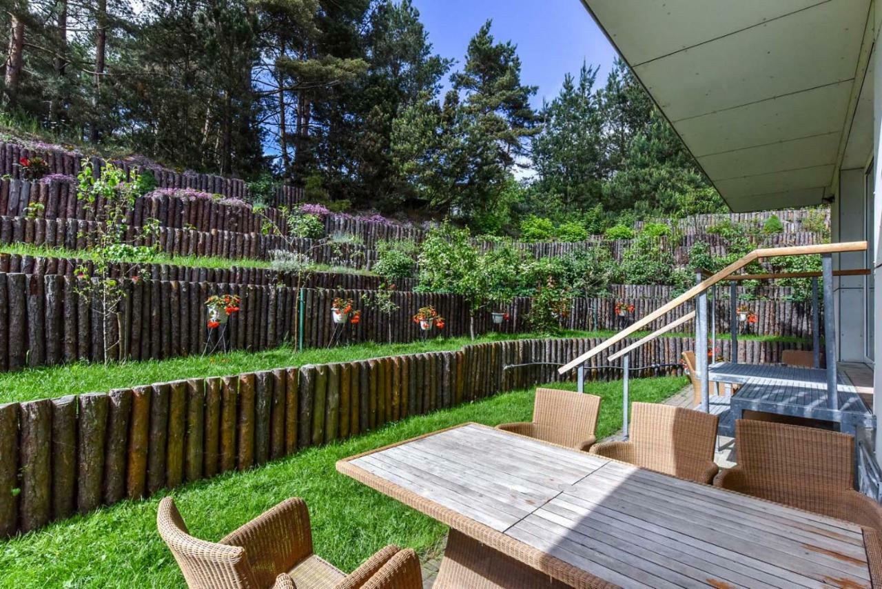 Nakvyne Pas Roma Apartment Nida Bagian luar foto