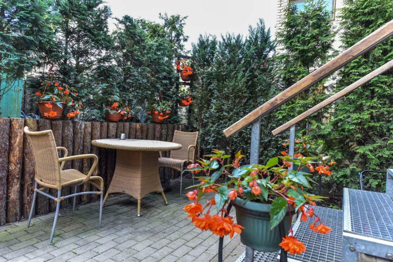 Nakvyne Pas Roma Apartment Nida Bagian luar foto