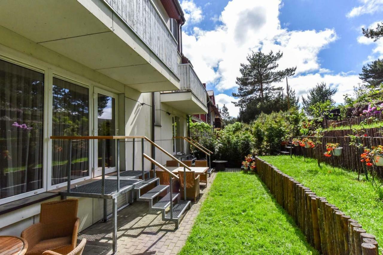 Nakvyne Pas Roma Apartment Nida Bagian luar foto