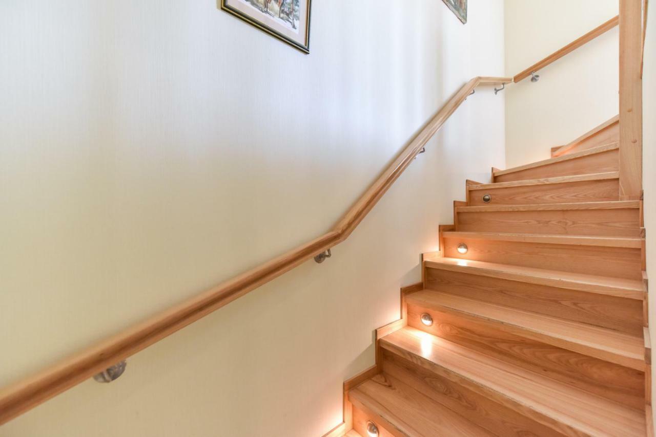Nakvyne Pas Roma Apartment Nida Bagian luar foto