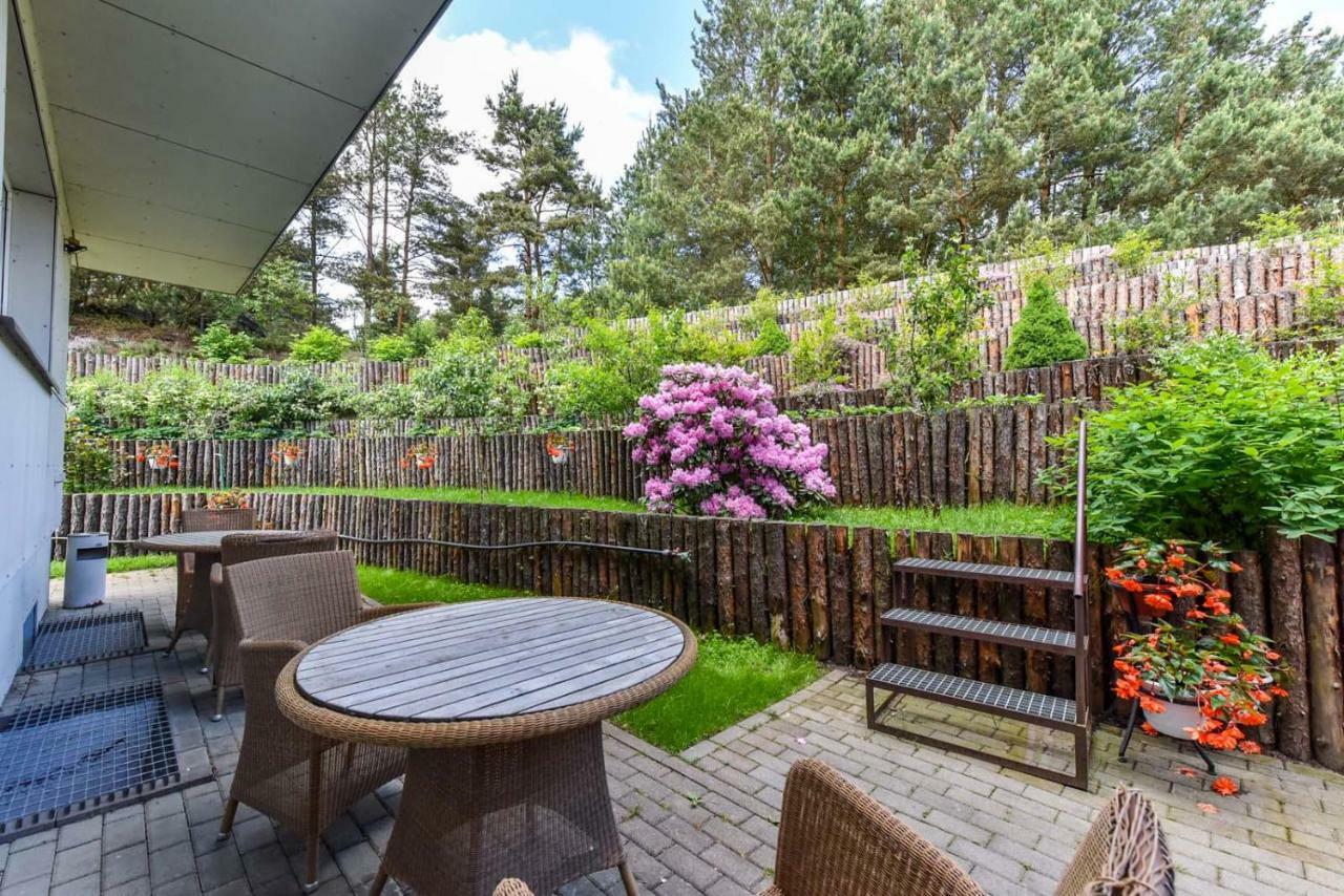 Nakvyne Pas Roma Apartment Nida Bagian luar foto