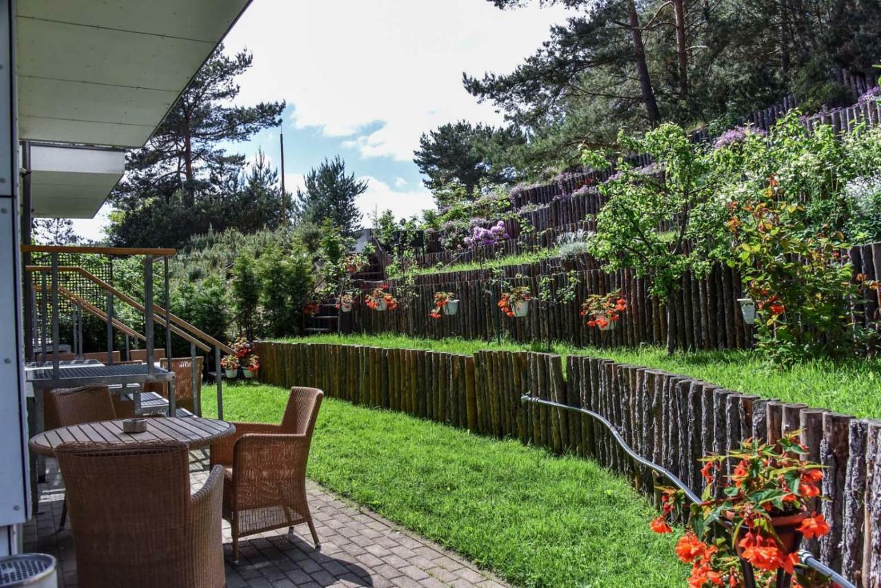 Nakvyne Pas Roma Apartment Nida Bagian luar foto