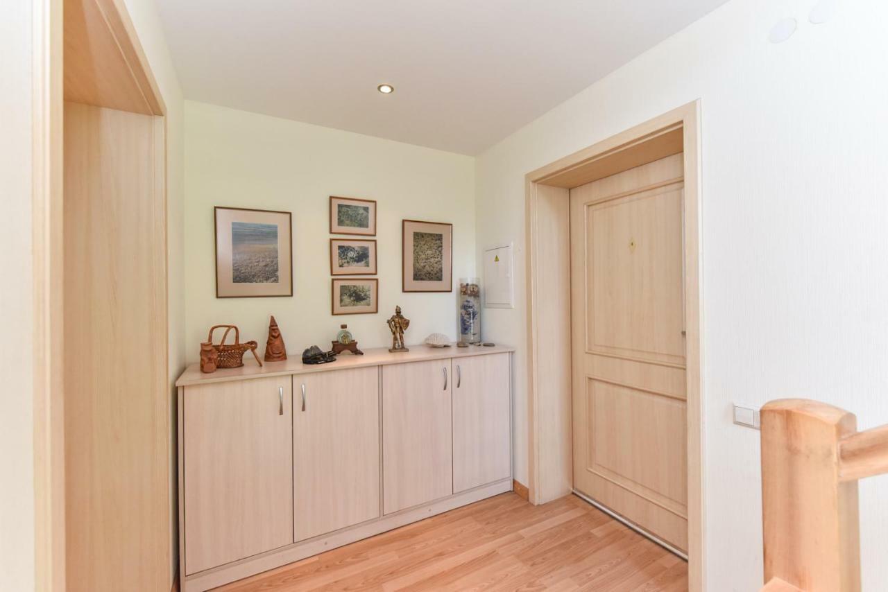 Nakvyne Pas Roma Apartment Nida Bagian luar foto