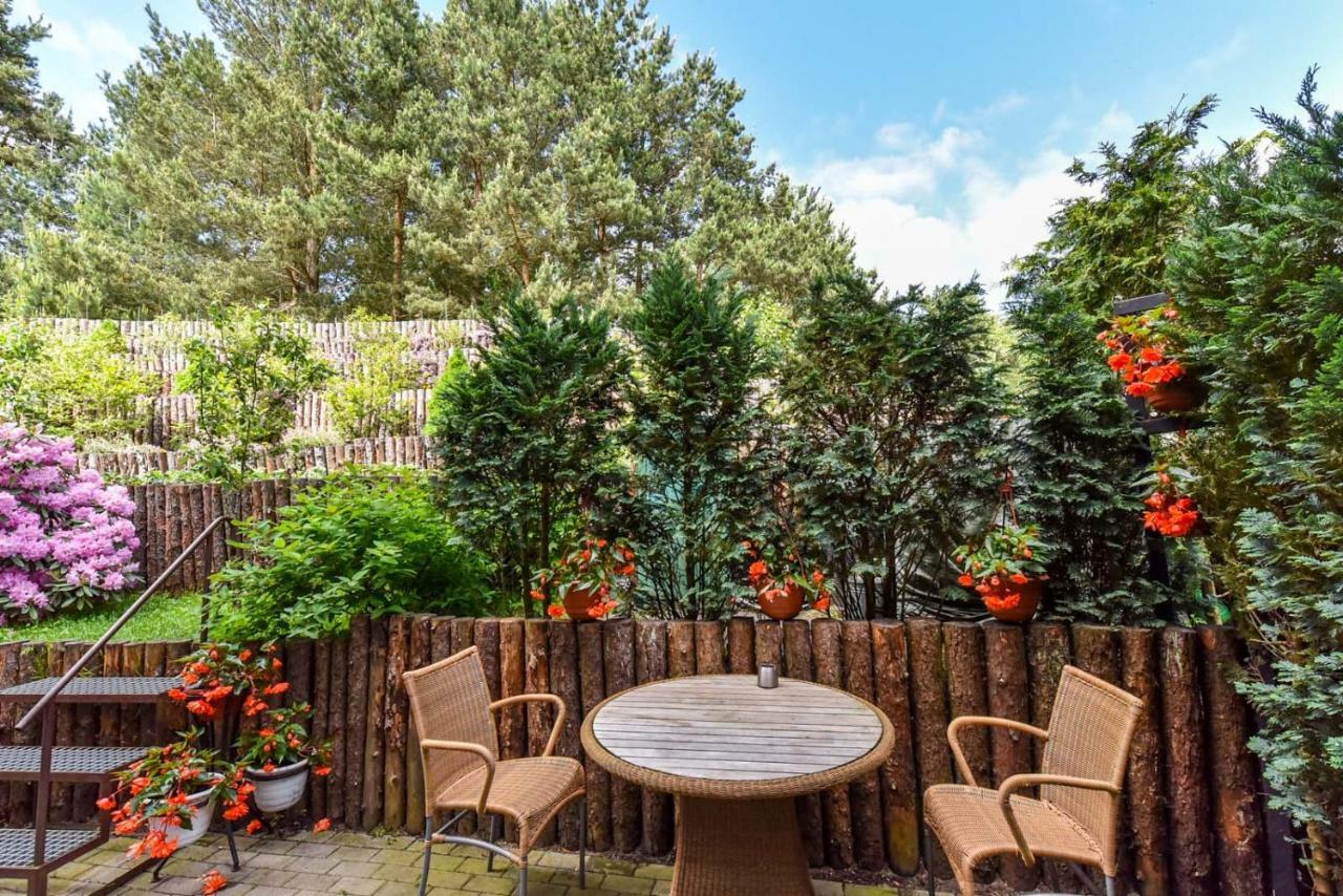Nakvyne Pas Roma Apartment Nida Bagian luar foto