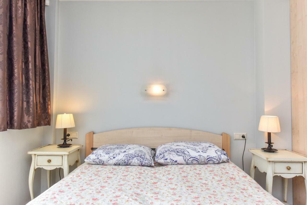 Nakvyne Pas Roma Apartment Nida Bagian luar foto
