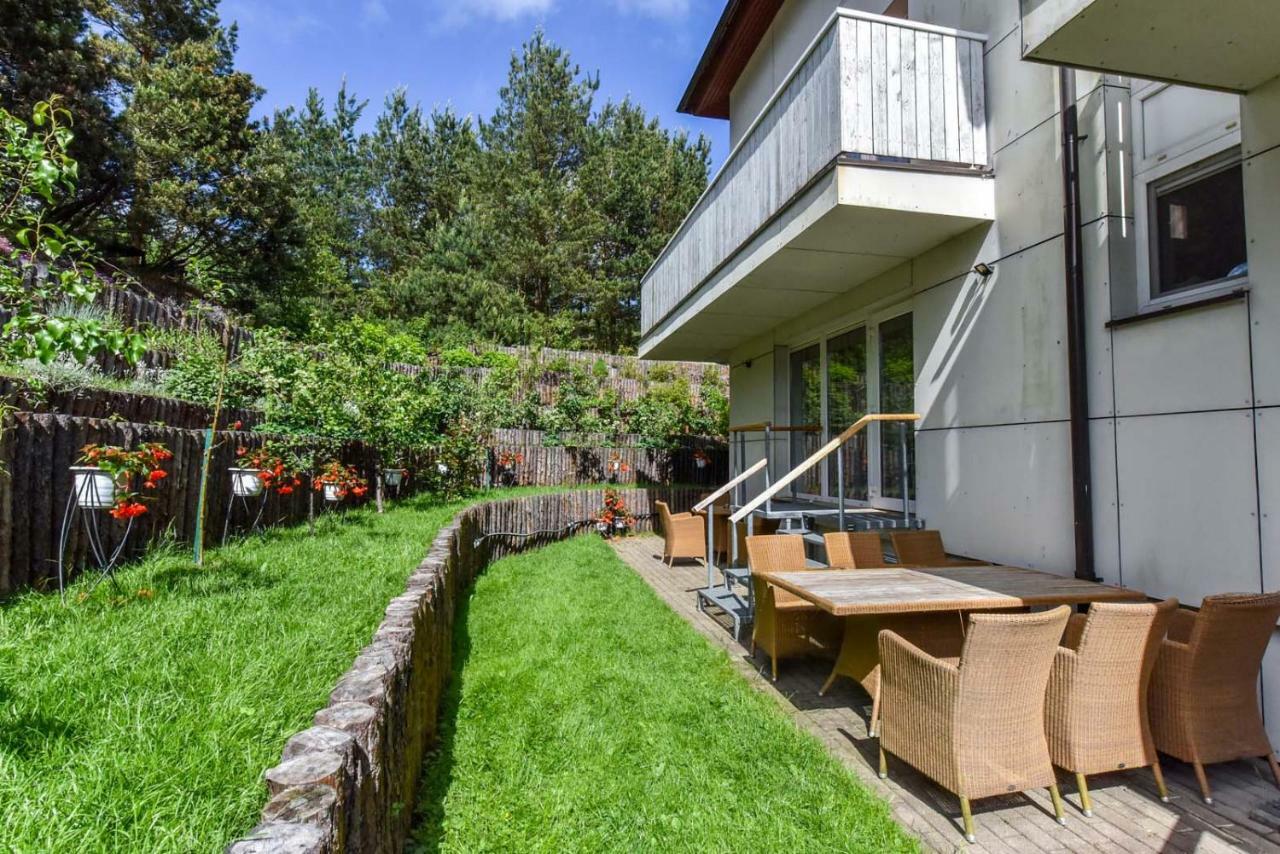 Nakvyne Pas Roma Apartment Nida Bagian luar foto