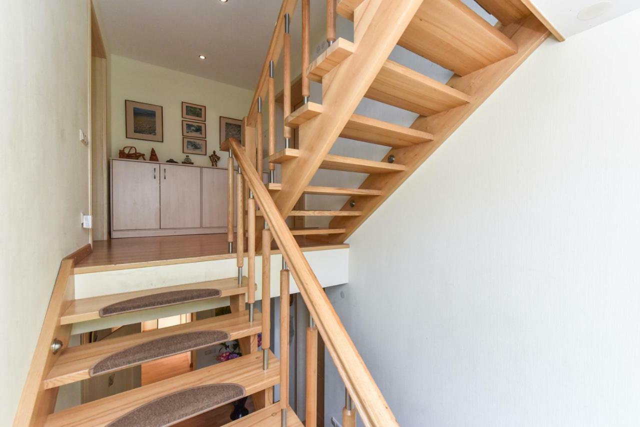 Nakvyne Pas Roma Apartment Nida Bagian luar foto