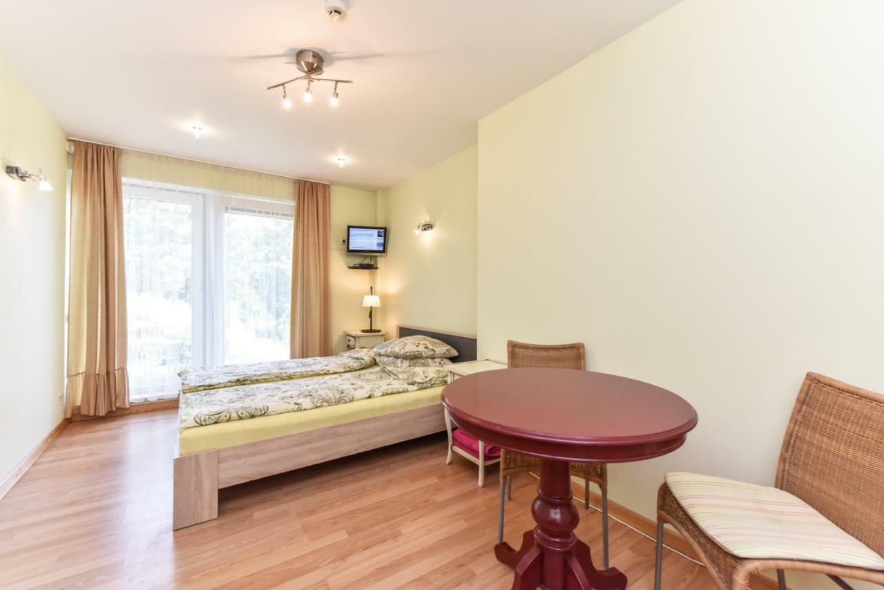 Nakvyne Pas Roma Apartment Nida Bagian luar foto