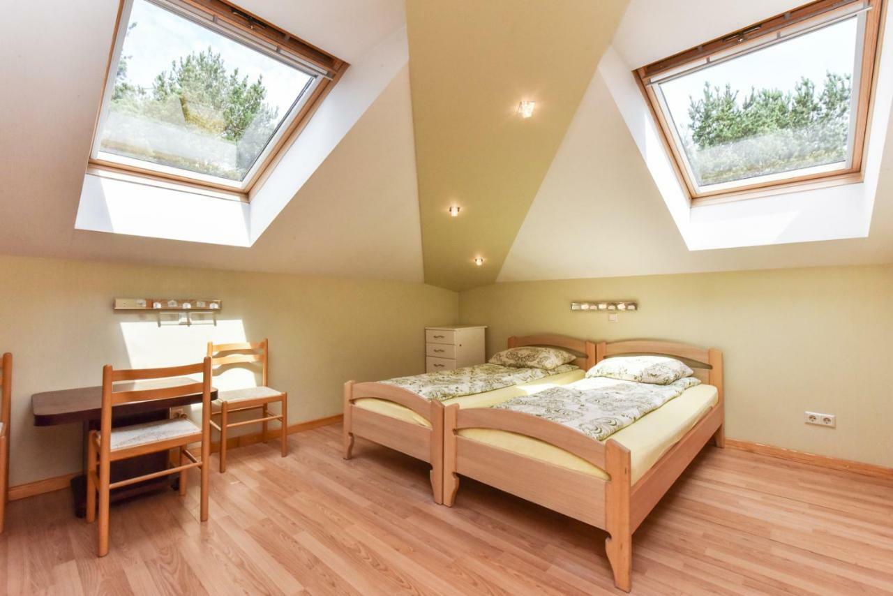 Nakvyne Pas Roma Apartment Nida Bagian luar foto