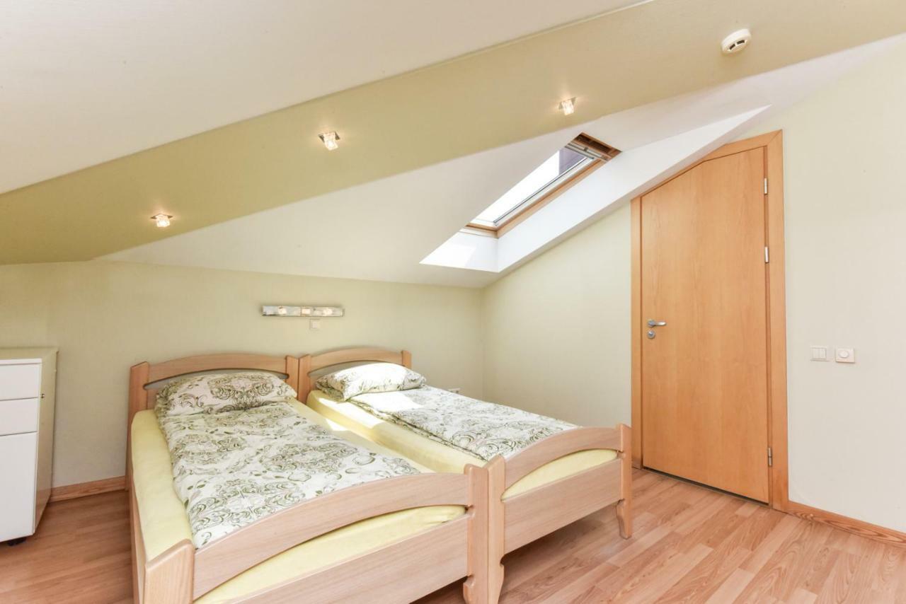 Nakvyne Pas Roma Apartment Nida Bagian luar foto